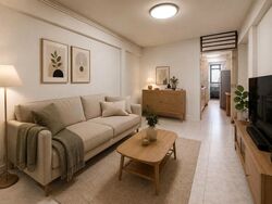 Blk 46 THE BEO CRESCENT (Bukit Merah), HDB 3 Rooms #603035461